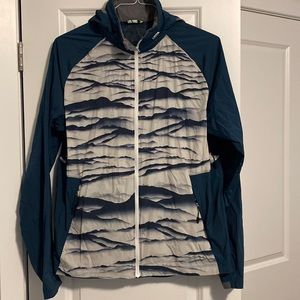 Lululemon running jacket, size large